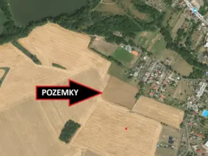 Prodej pole, Údlice, 10482 m2