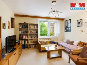 Prodej bytu 1+1, Opava - Kylešovice, 17. listopadu, 38 m2