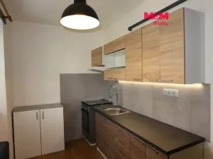 Pronájem bytu 1+1, Havlíčkův Brod, Sídliště Pražská, 34 m2