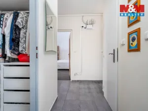 Prodej bytu 4+1, Hradec Králové - Nový Hradec Králové, Mandysova, 71 m2