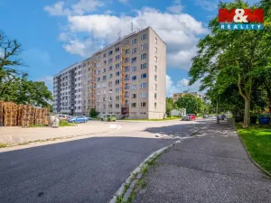 Prodej bytu 4+1, Hradec Králové - Nový Hradec Králové, Mandysova, 71 m2