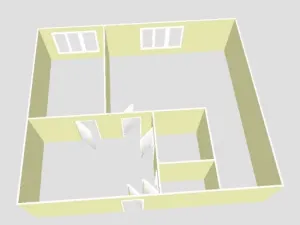 Prodej bytu 2+kk, Most, tř. Budovatelů, 36 m2