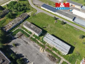 Prodej komerčního pozemku, Ralsko - Kuřívody, 26028 m2