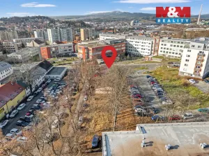 Prodej obchodního prostoru, Příbram - Příbram I, Gen. R. Tesaříka, 511 m2