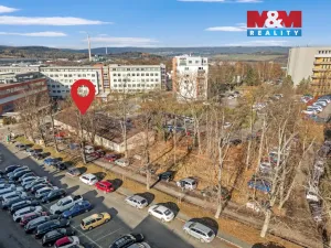 Prodej obchodního prostoru, Příbram - Příbram I, Gen. R. Tesaříka, 511 m2