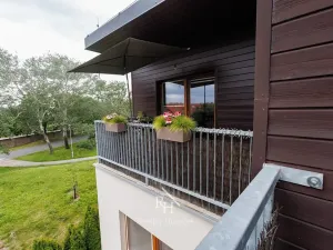 Prodej bytu 2+kk, Buštěhrad, Ořešín, 52 m2