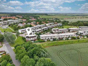 Prodej bytu 2+kk, Buštěhrad, Ořešín, 52 m2