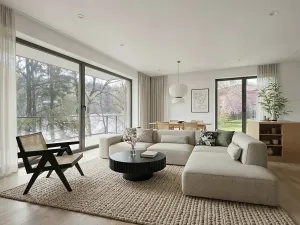 Prodej bytu 5+kk, Hrusice, Hlavní, 138 m2