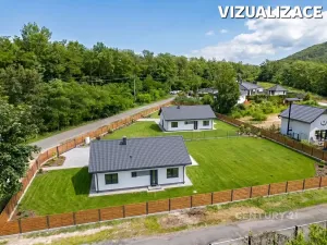 Prodej pozemku pro bydlení, Most, 2099 m2