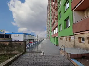 Prodej bytu 2+1, Brno, Stará osada, 68 m2