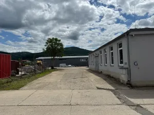 Pronájem skladu, Ústí nad Labem, Drážďanská, 180 m2