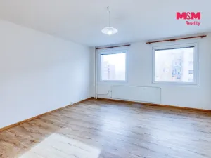 Prodej bytu 1+kk, Plzeň - Severní Předměstí, Brněnská, 31 m2