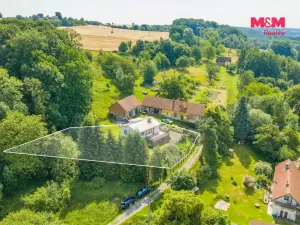 Prodej chalupy, Zelenecká Lhota - Záhuby, 152 m2