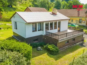 Prodej chalupy, Zelenecká Lhota - Záhuby, 152 m2