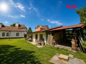 Prodej rodinného domu, Hranice - Hranice I-Město, Teplická, 205 m2