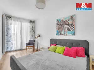 Pronájem bytu 2+kk, Pardubice - Bílé Předměstí, Husova, 58 m2