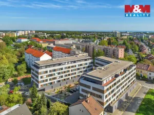Pronájem bytu 2+kk, Pardubice - Bílé Předměstí, Husova, 58 m2