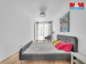 Pronájem bytu 2+kk, Pardubice - Bílé Předměstí, Husova, 58 m2