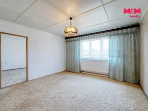 Prodej bytu 2+1, Žihle, 55 m2