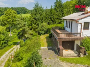 Prodej rodinného domu, Zelenecká Lhota - Záhuby, 152 m2