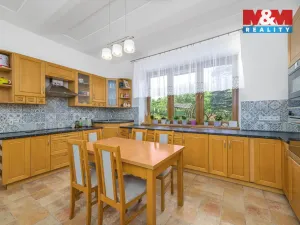 Prodej rodinného domu, Žleby, Ronovská, 177 m2