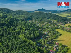 Prodej zahrady, Ústí nad Labem - Církvice, 976 m2
