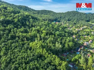 Prodej zahrady, Ústí nad Labem - Církvice, 1126 m2