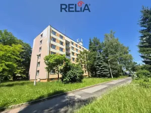 Prodej bytu 1+1, Liberec, Gagarinova, 35 m2