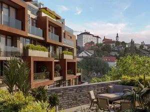 Prodej bytu 3+kk, Mladá Boleslav, Tovačovského, 5989 m2