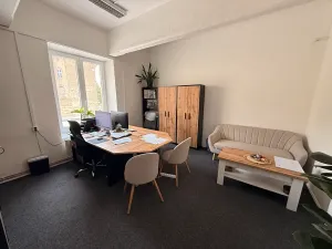 Pronájem kanceláře, Brno, Cejl, 34 m2