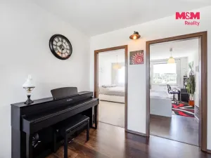 Prodej bytu 4+1, Plzeň - Bolevec, Žlutická, 82 m2
