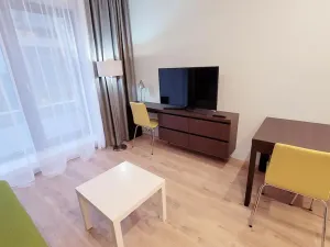 Pronájem bytu 1+kk, Praha - Stodůlky, Mukařovského, 26 m2