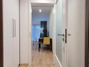 Pronájem bytu 1+kk, Praha - Stodůlky, Mukařovského, 26 m2