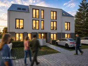 Prodej bytu 4+kk, Brno, Ječná, 102 m2
