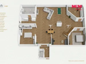 Prodej činžovního domu, Loket, Revoluční, 746 m2