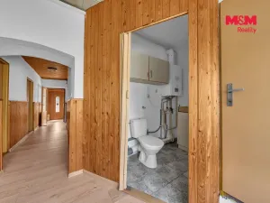 Prodej rodinného domu, Dašice, Třebízského, 123 m2