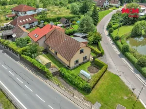 Prodej rodinného domu, Dašice, Třebízského, 123 m2