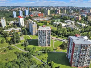 Prodej bytu 1+1, Praha - Kamýk, Imrychova, 48 m2