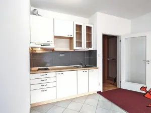 Pronájem bytu 1+kk, Praha - Vysočany, Paříkova, 30 m2