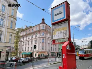 Pronájem bytu 1+1, Praha - Košíře, Mahenova, 48 m2