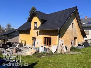 Dražba rodinného domu, Studénka, Družstevní, 88 m2