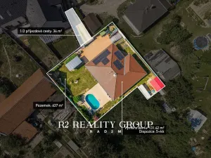Prodej rodinného domu, Mostkovice, 131 m2