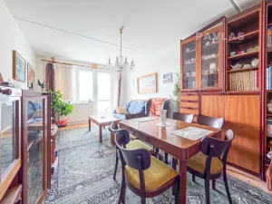 Prodej bytu 3+1, České Budějovice, Bezdrevská, 77 m2