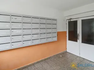 Prodej bytu 2+kk, Týnec nad Sázavou, Okružní, 42 m2