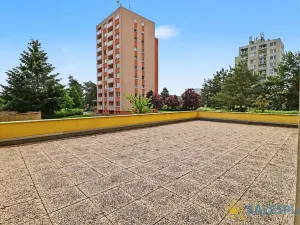 Prodej bytu 2+kk, Týnec nad Sázavou, Okružní, 42 m2