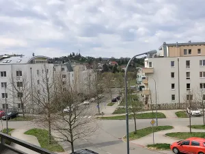 Pronájem bytu 3+kk, Brno, Hrázka, 76 m2