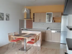Pronájem bytu 3+kk, Brno, Hrázka, 76 m2