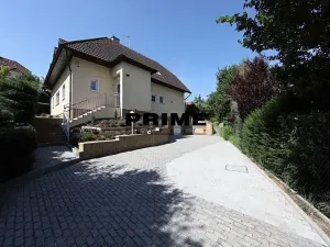 Pronájem rodinného domu, Praha - Nebušice, K vinicím, 251 m2