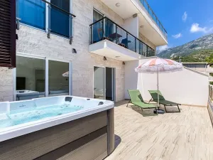 Prodej bytu 3+kk, Bečići, Černá Hora, 104 m2