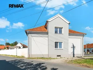 Prodej vícegeneračního domu, Kasejovice, 250 m2